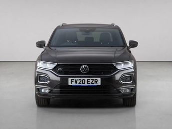 Volkswagen T-Roc 1.5 TSI EVO R-Line DSG Euro 6 (s/s) 5dr