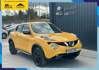 Nissan Juke 1.2 DIG-T N-Connecta Euro 6 (s/s) 5dr