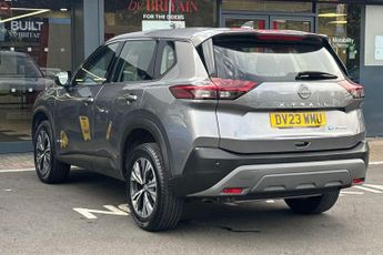 Nissan X-trail Station Wagon 1.5 E-Power 204 Acenta Premium 5dr Xtronic