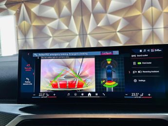BMW i4 40 83.9kWh M Sport Gran Coupe Auto eDrive 5dr