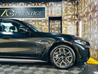 BMW i4 40 83.9kWh M Sport Gran Coupe Auto eDrive 5dr