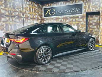 BMW i4 40 83.9kWh M Sport Gran Coupe Auto eDrive 5dr