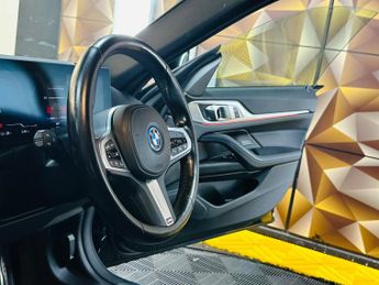 BMW i4 40 83.9kWh M Sport Gran Coupe Auto eDrive 5dr