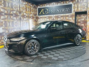 BMW i4 40 83.9kWh M Sport Gran Coupe Auto eDrive 5dr