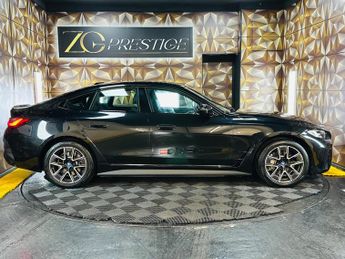 BMW i4 40 83.9kWh M Sport Gran Coupe Auto eDrive 5dr