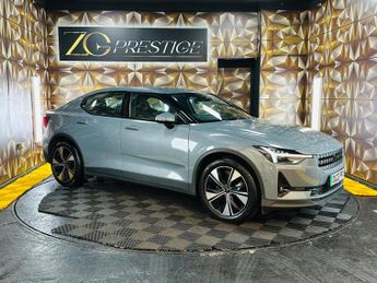Polestar Polestar 2 Single Motor 78kWh Long Range Fastback Auto FWD 5dr