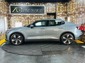 Polestar Polestar 2 Single Motor 78kWh Long Range Fastback Auto FWD 5dr