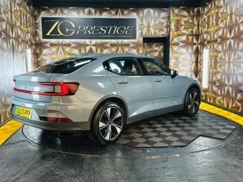 Polestar Polestar 2 Single Motor 78kWh Long Range Fastback Auto FWD 5dr