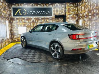Polestar Polestar 2 Single Motor 78kWh Long Range Fastback Auto FWD 5dr