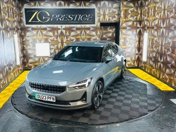 Polestar Polestar 2 Single Motor 78kWh Long Range Fastback Auto FWD 5dr