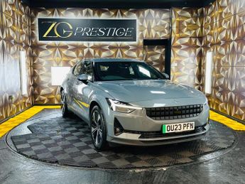 Polestar Polestar 2 Single Motor 78kWh Long Range Fastback Auto FWD 5dr