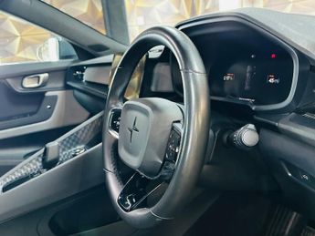 Polestar Polestar 2 Single Motor 78kWh Long Range Fastback Auto FWD 5dr