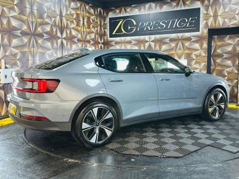 Polestar Polestar 2 Single Motor 78kWh Long Range Fastback Auto FWD 5dr