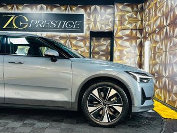 Polestar Polestar 2 Single Motor 78kWh Long Range Fastback Auto FWD 5dr