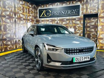 Polestar Polestar 2 Single Motor 78kWh Long Range Fastback Auto FWD 5dr