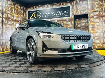 Polestar Polestar 2 Single Motor 78kWh Long Range Fastback Auto FWD 5dr