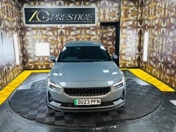 Polestar Polestar 2 Single Motor 78kWh Long Range Fastback Auto FWD 5dr
