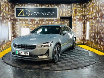 Polestar Polestar 2 Single Motor 78kWh Long Range Fastback Auto FWD 5dr