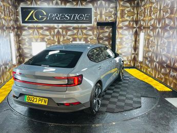 Polestar Polestar 2 Single Motor 78kWh Long Range Fastback Auto FWD 5dr