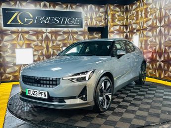 Polestar Polestar 2 Single Motor 78kWh Long Range Fastback Auto FWD 5dr