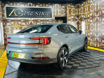 Polestar Polestar 2 Single Motor 78kWh Long Range Fastback Auto FWD 5dr
