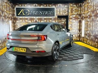 Polestar Polestar 2 Single Motor 78kWh Long Range Fastback Auto FWD 5dr