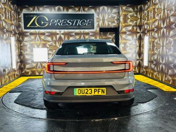 Polestar Polestar 2 Single Motor 78kWh Long Range Fastback Auto FWD 5dr