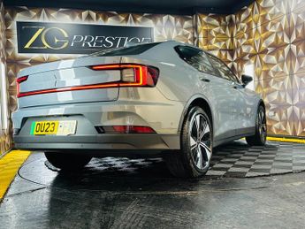Polestar Polestar 2 Single Motor 78kWh Long Range Fastback Auto FWD 5dr