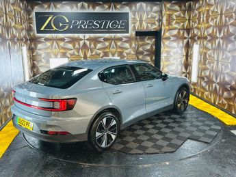 Polestar Polestar 2 Single Motor 78kWh Long Range Fastback Auto FWD 5dr