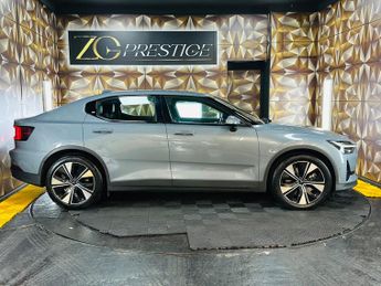Polestar Polestar 2 Single Motor 78kWh Long Range Fastback Auto FWD 5dr