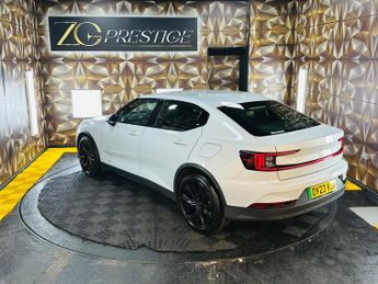 Polestar Polestar 2 Single Motor 78kWh Long Range Fastback Auto FWD 5dr