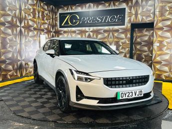 Polestar Polestar 2 Single Motor 78kWh Long Range Fastback Auto FWD 5dr