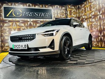 Polestar Polestar 2 Single Motor 78kWh Long Range Fastback Auto FWD 5dr