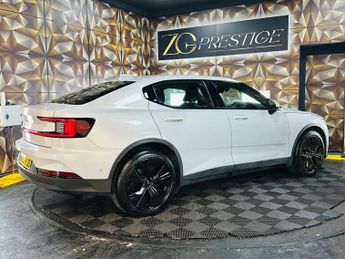 Polestar Polestar 2 Single Motor 78kWh Long Range Fastback Auto FWD 5dr