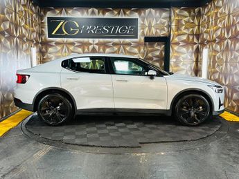Polestar Polestar 2 Single Motor 78kWh Long Range Fastback Auto FWD 5dr