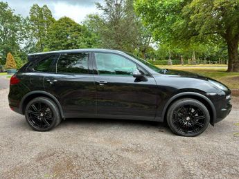 Porsche Cayenne 3.0 TD V6 Tiptronic 4WD Euro 5 (s/s) 5dr
