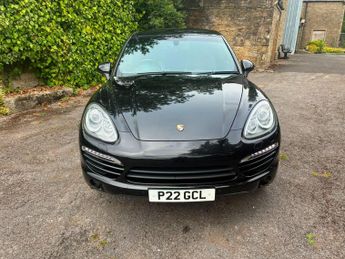 Porsche Cayenne 3.0 TD V6 Tiptronic 4WD Euro 5 (s/s) 5dr