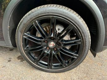 Porsche Cayenne 3.0 TD V6 Tiptronic 4WD Euro 5 (s/s) 5dr