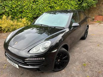 Porsche Cayenne 3.0 TD V6 Tiptronic 4WD Euro 5 (s/s) 5dr
