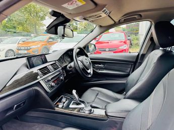 BMW 3 Series 2.0 320i Luxury Saloon 4dr Petrol Auto Euro 6 (s/s) (184 ps)