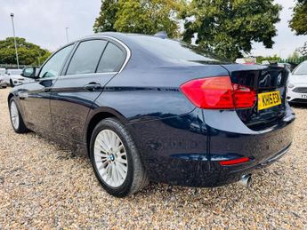 BMW 3 Series 2.0 320i Luxury Saloon 4dr Petrol Auto Euro 6 (s/s) (184 ps)