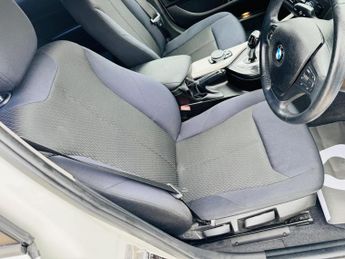 BMW 1 Series 1.6 116i SE Hatchback 5dr Petrol Auto Euro 6 (s/s) (136 ps)