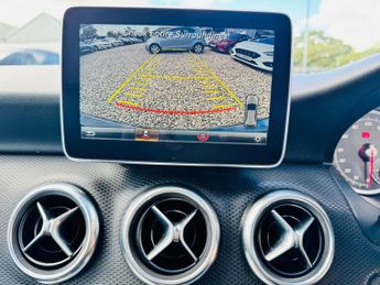 Mercedes-Benz A Class 1.6 A160 Sport Hatchback 5dr Petrol 7G-DCT Euro 6 (s/s) (102 ps)