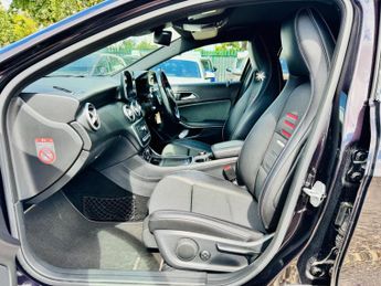 Mercedes-Benz A Class 1.6 A160 Sport Hatchback 5dr Petrol 7G-DCT Euro 6 (s/s) (102 ps)