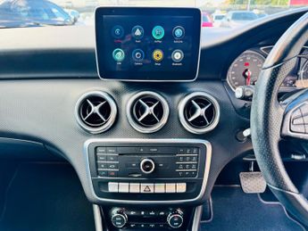 Mercedes-Benz A Class 1.6 A160 Sport Hatchback 5dr Petrol 7G-DCT Euro 6 (s/s) (102 ps)