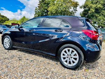 Mercedes-Benz A Class 1.6 A160 Sport Hatchback 5dr Petrol 7G-DCT Euro 6 (s/s) (102 ps)