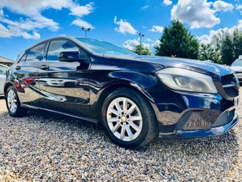 Mercedes-Benz A Class 1.6 A160 Sport Hatchback 5dr Petrol 7G-DCT Euro 6 (s/s) (102 ps)