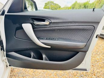 BMW 1 Series 1.6 116i M Sport Hatchback 5dr Petrol Auto Euro 6 (s/s) (136 ps)