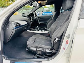 BMW 1 Series 1.6 116i M Sport Hatchback 5dr Petrol Auto Euro 6 (s/s) (136 ps)