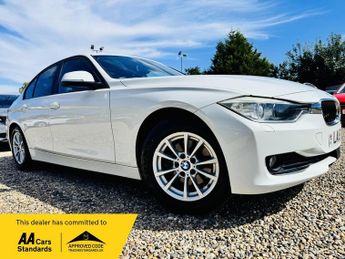 BMW 3 Series 2.0 320i SE Saloon 4dr Petrol Auto Euro 6 (s/s) (184 ps)